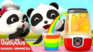 Kiki Memanggang Kue Dalam Oven Ajaib s| Animasi Anak-anak | Kartun Anak | BabyBus Bahasa Indonesia
