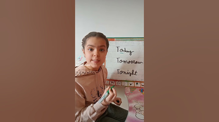 لنتعلم مع شيراز كيفية النطق الصحيح لبعض الكلمات فاللغه الإنجليزية 🧑‍🏫🌸