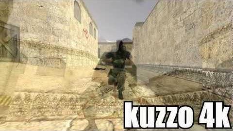 kuzzo - 4k/1v3 - ESEA