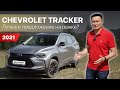 Не нравится дизайн Крета? Есть Шевроле Трэккер 2021 / Chevrolet Tracker 2021 тест и обзор