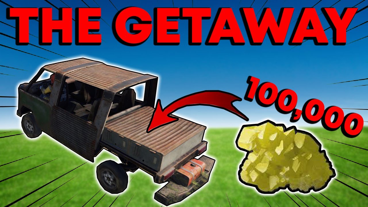 How to WIN against a CHEATING Group - RUST - YouTube