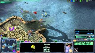 Ncr Sc2 Missingheadxpokerx Vs Captiancronblur P12
