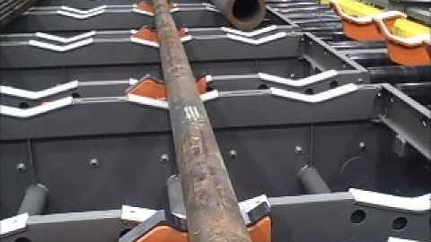 Pipe Handling System by PWD