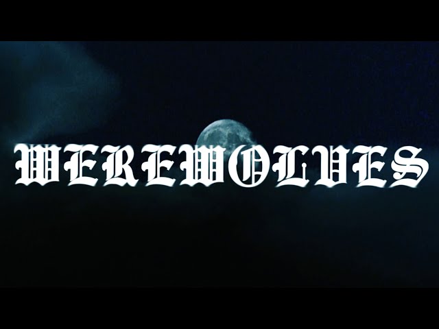 Werewolves - Mission Statement