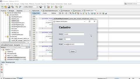 Java Swing - Como usar a tecla Enter para mudar de TextField