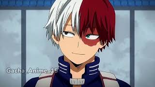 Hey ladies||Todoroki Shoto||