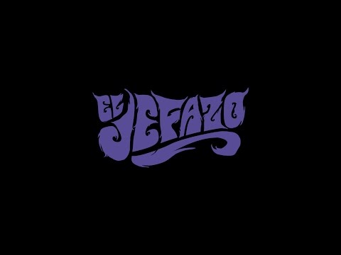 El Jefazo "El Jefazo" (New Full Album) 2016 Instrumental Stoner Doom Metal