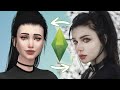 Создаю себя в Sims 4