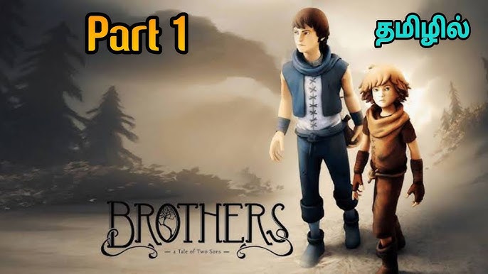 Brothers: a Tale of Two Sons Midia Digital Ps3 - WR Games Os melhores jogos  estão aqui!!!!