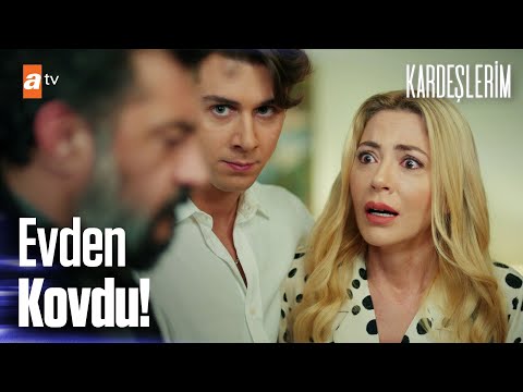 Atakul ailesi dağılıyor mu? - Kardeşlerim 41. Bölüm