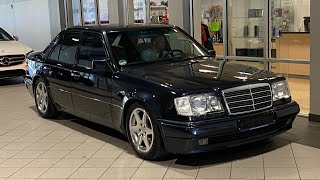 Limited E60 AMG W124 Mercedes Garage 90x collection
