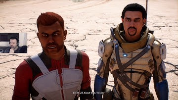 Mass Effect: Andromeda playthrough pt99 - Gil And Jill