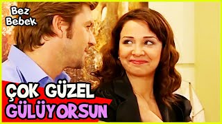 Hakan Ve Nana Arasındaki Romantik Anlar - Bez Bebek 41. Bölüm