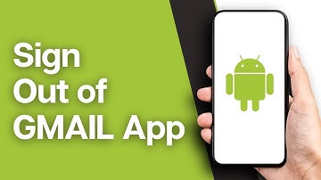 How to Sign Out of GMAIL App on Android Phone (2024)