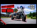 Harley-Davidson Fat Bob | For New Riders | Review | First Ride