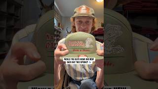 Order NOW! Check out narrowgateoutdoors.shop! #hunting #fishing #hat #smallbusiness #packingorders