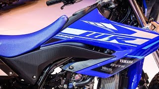 Por fin ‼ Llegó la Nueva YAMAHA WR 155R | Precio | Caracteristicas