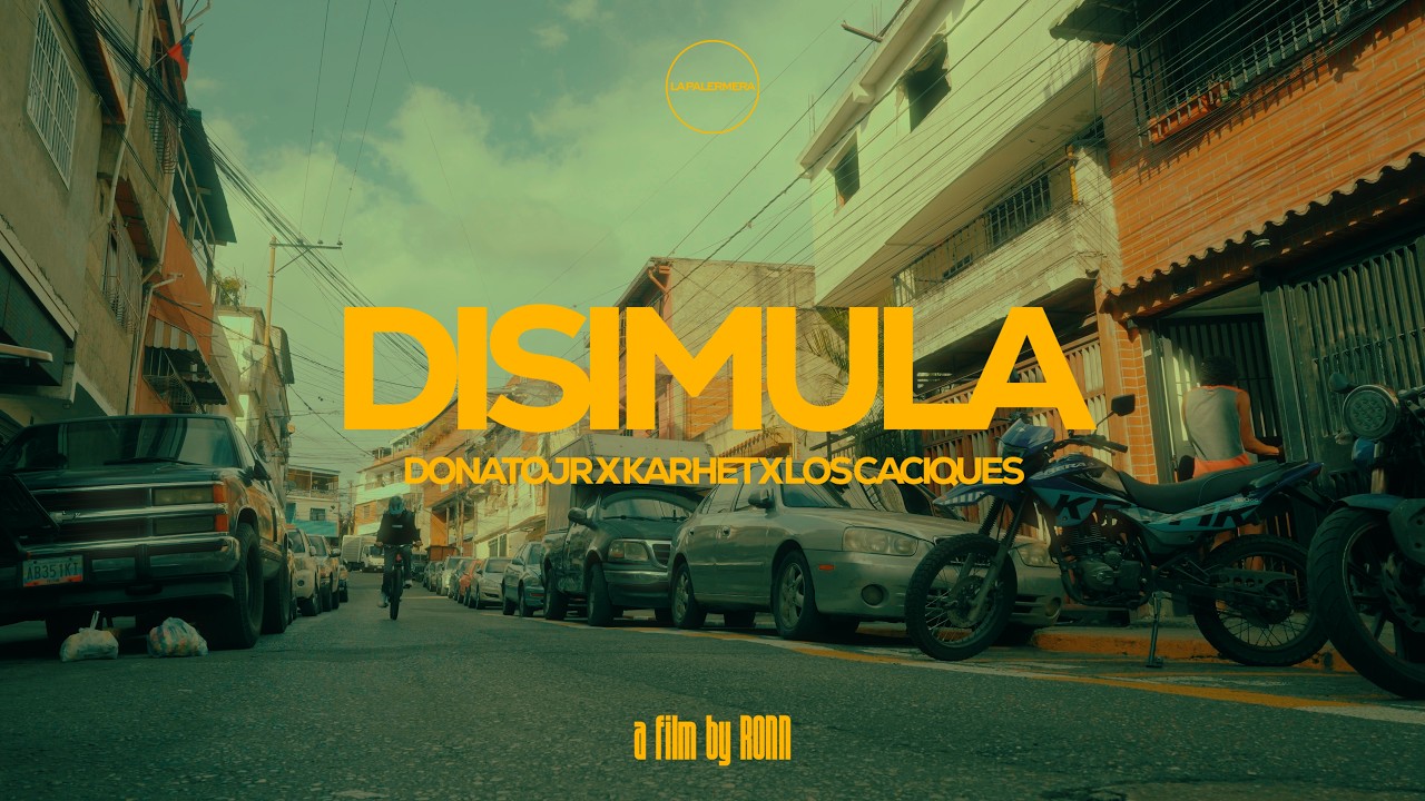 Watch Disimula - DonatoJR x Karhet x @loscasiquevc on YouTube Watch Disimula - DonatoJR x Karhet x @loscasiquevc on YouTube