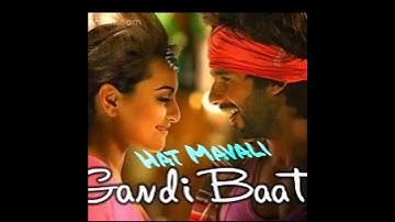 Thumbnail of gandi baat new status song