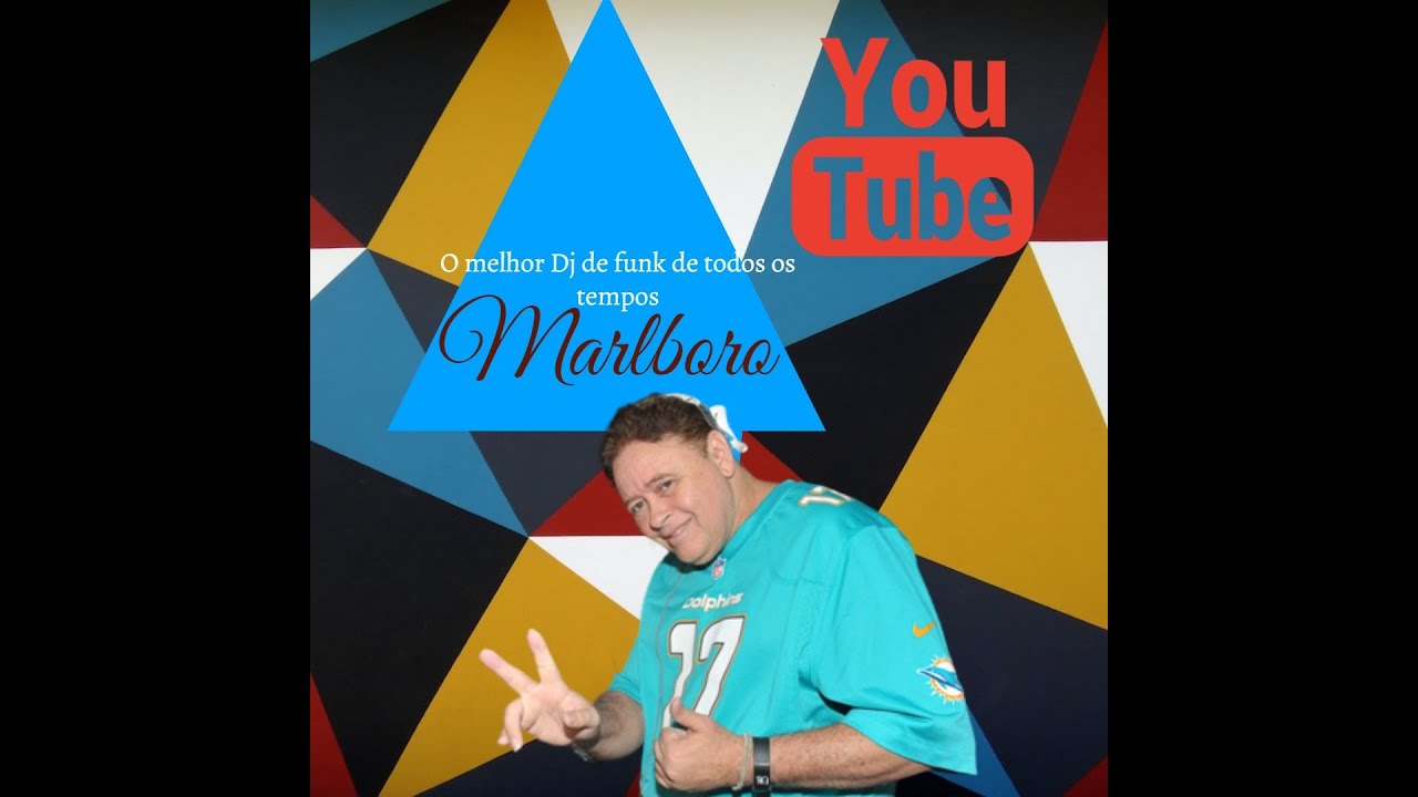 A melhor montagem do Dj Marlboro