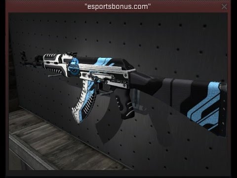 site de skin csgo