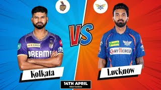 KKR VS LSG MATCH No.28 TODAY LIVE JACKPOT MATCH | LIVE MATCH SESSION WKTCALL TOSS WINNER IPL2024