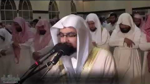 تلاوة هادئة وعذبة بمقام البيات للشيخ ناصر القطامي رمضان 1433