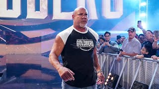 Goldberg Return Entrance: Raw, July 19, 2021 - 1080p