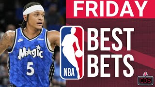 13-3 RUN! My 3 Best NBA Picks for Friday, May 3rd!