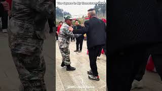 Watching Them Dance Brings Me Peace.