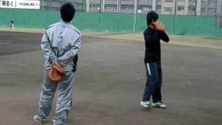 三菱ふそう川崎休部後の個人練習