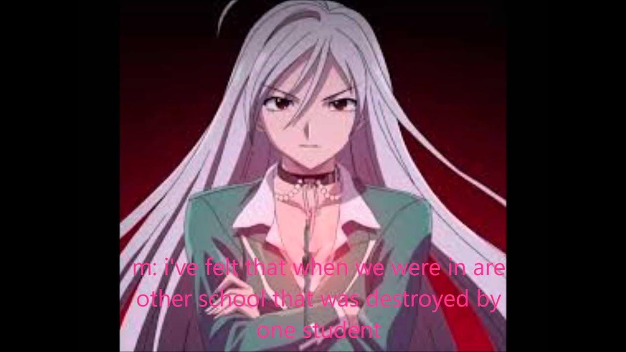 naruto high 1  moka's lost love