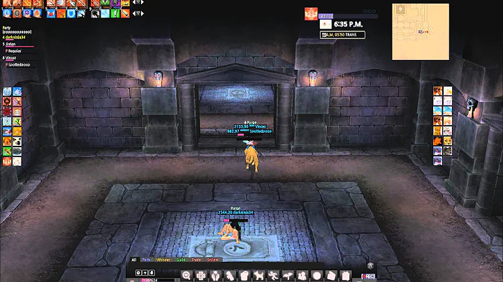 3 VS PEACA INT PART 1