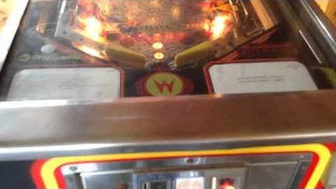 Williams Firepower Auction, faulty operation.