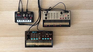 Volca Keys Tutorial | Levante | Chord Trigger