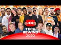 YouTube Rewind 2020: TECH Edition ft. MKBHD, Linus Tech Tips, Casey Neistat, iJustine   More