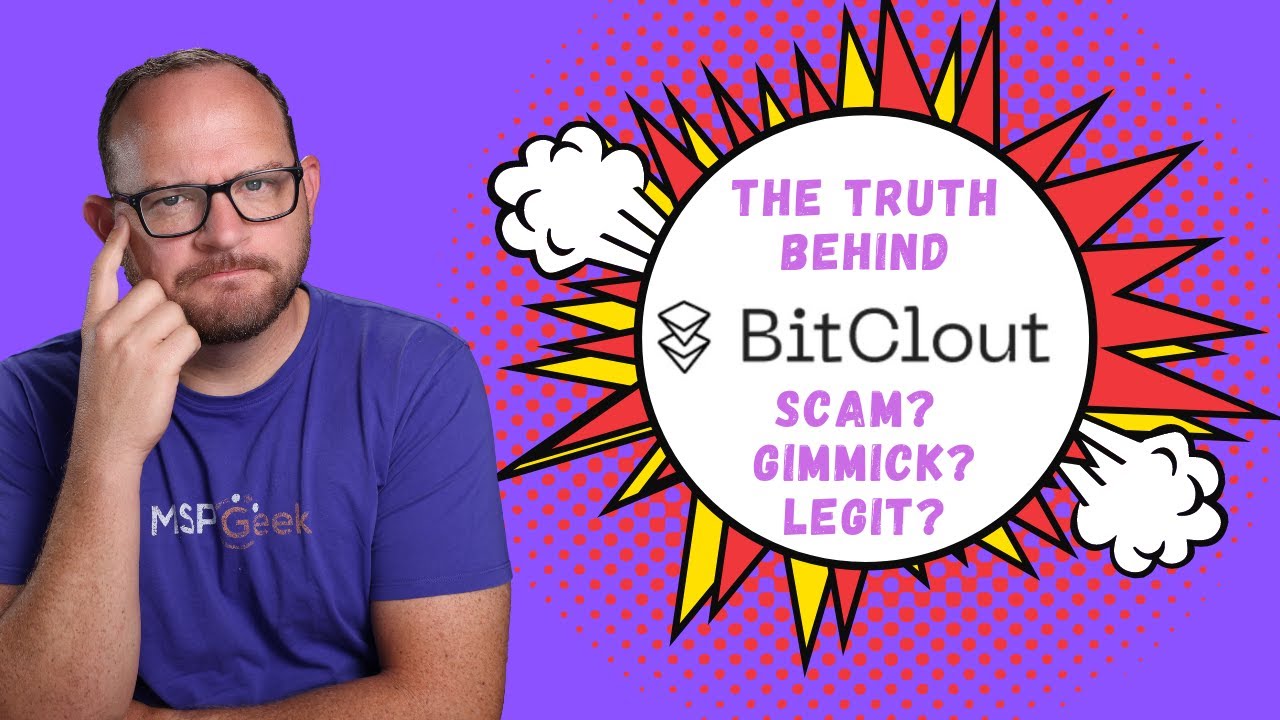 Is BitClout a scam? What's the truth behind this project? Why things aren't looking good...