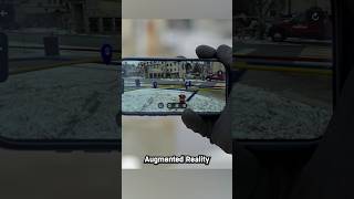 SiteMap Augmented Reality #shorts #construction #augmentedreality