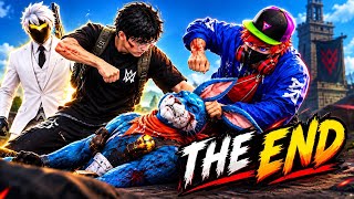 Download lagu THE END ‼ BUNNY DON FACE THE REAL LEGENDS 😈 NIXON & SPARROW DARINDA