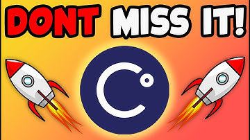 CALSIUS CONTINUES TO RISE!!! | CELSIUS NEWS UPDATES! CELSIUS PRICE PREDICTION