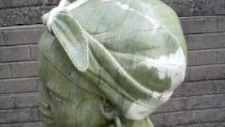 Shona Sculptures T.m.gidi From Utonga Gallery