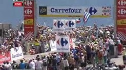 Tour de France 2010 - Résumé Etape 16 - Bagnères de Luchon - Pau