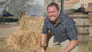 Tracing The Dalton Gang In Kansas Expedition Unknown S7 E9 Discovery Channel India