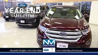 Lease a New Ford Fusion Mentor OH for Best Price and Service