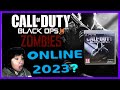 CALL OF DUTY BLACK OPS 2 PS3 ONLINE EN 2023 🎮❤️