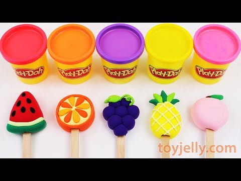 toy jelly youtube