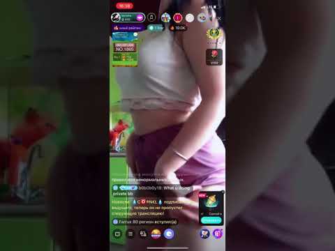 Karisha twerk bigo