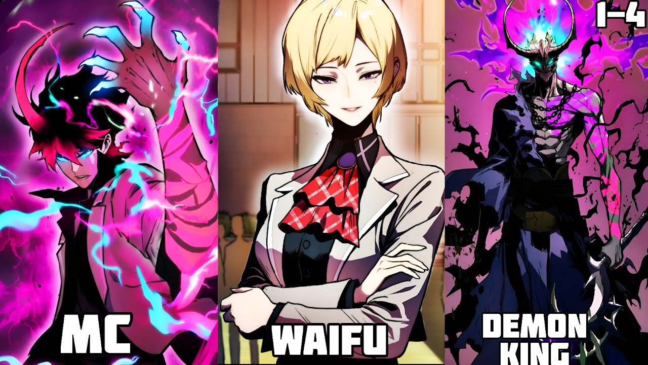 Humanity Strongest Awakened After Death, Returned to the Past With Demon King Gluttony Power