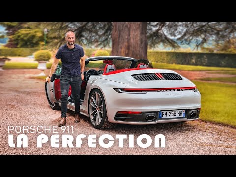 Vidéo: Essai De La Porsche 911 Carrera S Cabriolet 2021 - Le Manuel