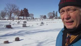 7400 people die daily- here are TWO Locals
